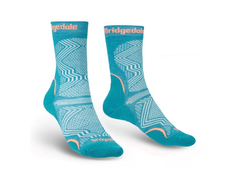 Шкарпетки Bridgedale Hike Ultralight T2 Coolmax® Performance Boot Wmns